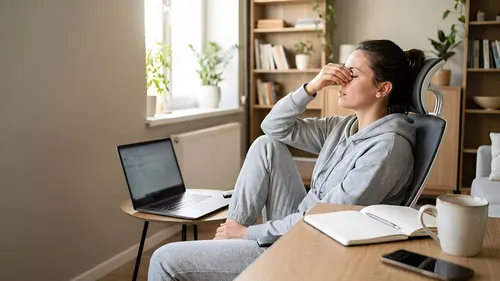 work from home impact