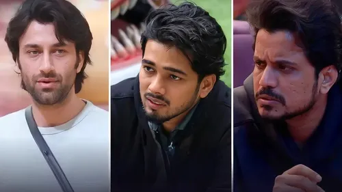 Rohad Khan Bigg Boss 20 journey