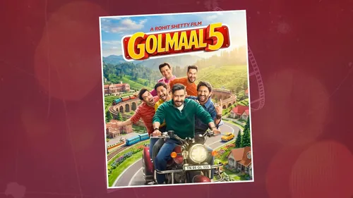 Ajay Devgn new movie Golmaal 5 release date