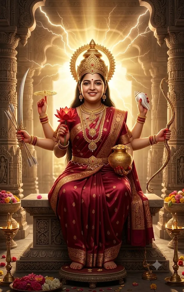 Maa Lakshmi