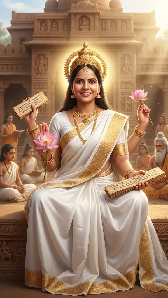 Maa vidhya roop
