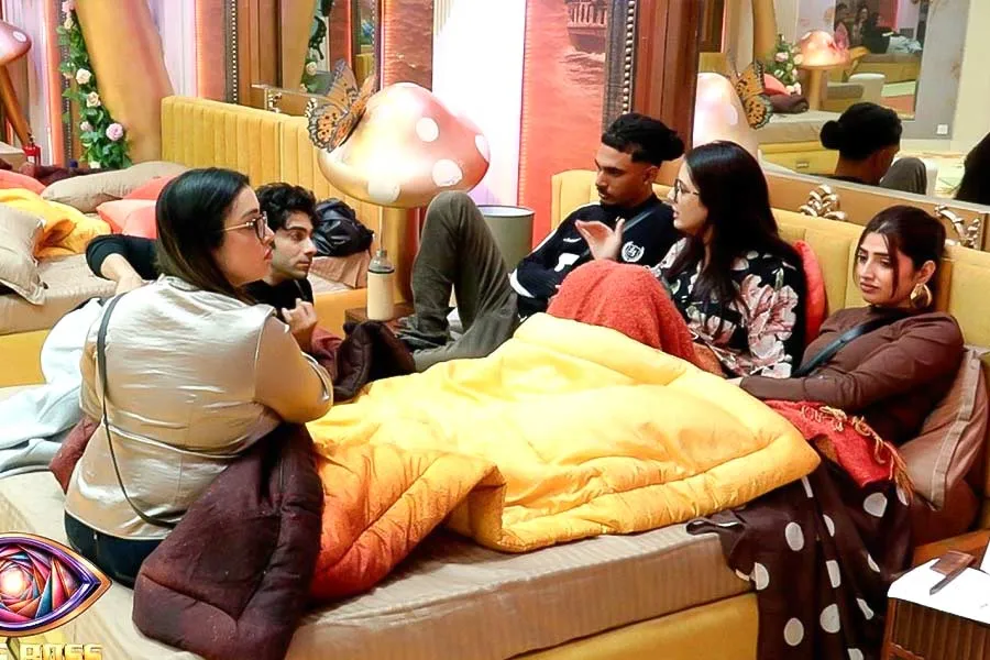 bigg boss 2x room task