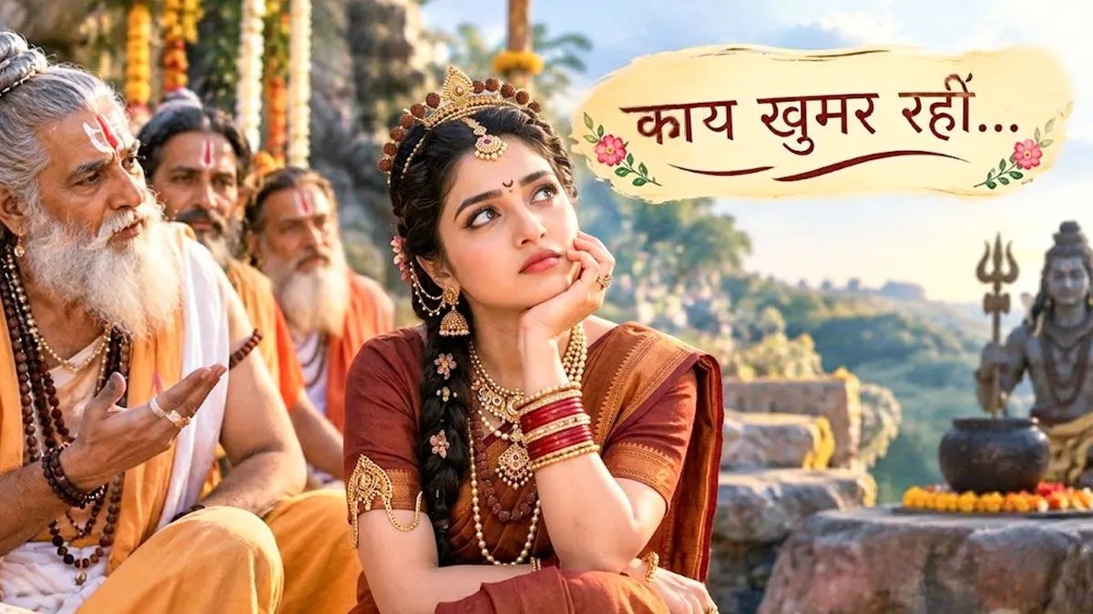 hanuman ansh parvati song meaning