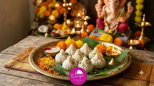 paneer modak recipe