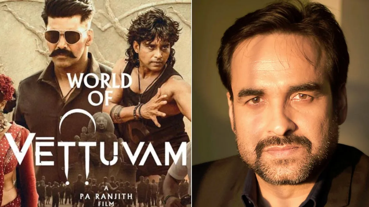vettuvam film story and pankaj tripathi role