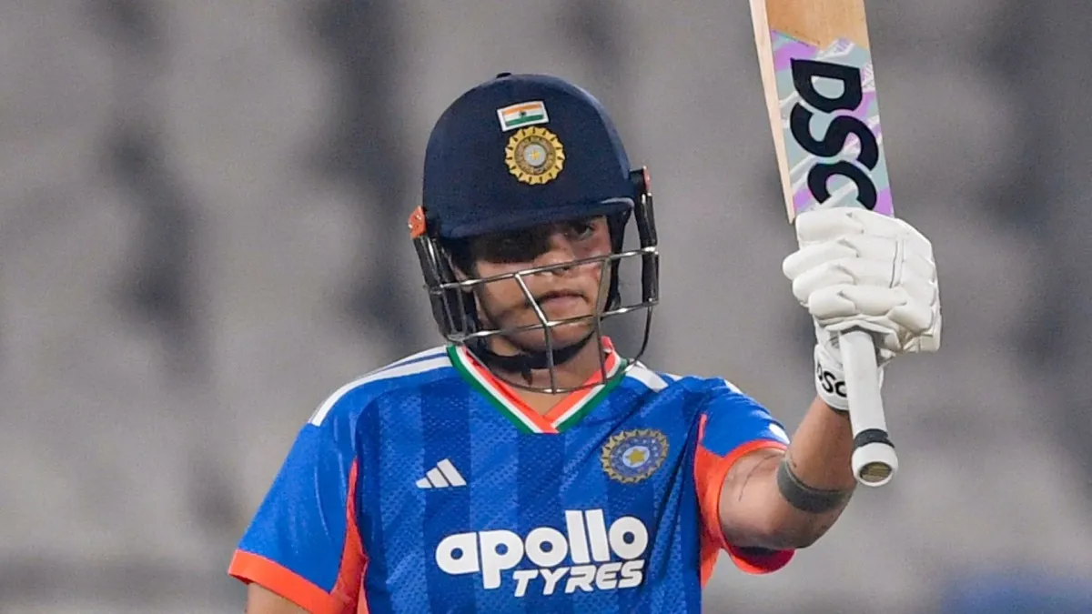 batman shefali verma career