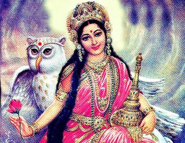 ma lakshmi