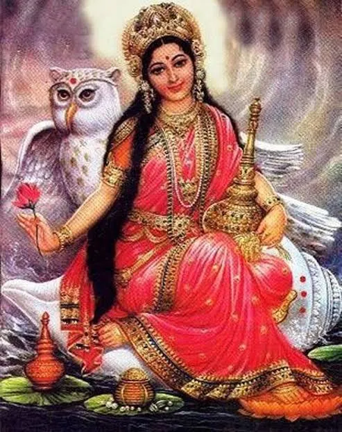 owl ma laxmi vahan