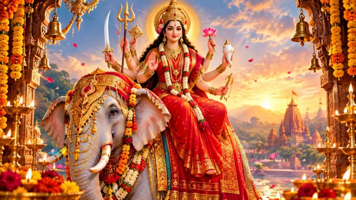 shardiya navratri 2026 date