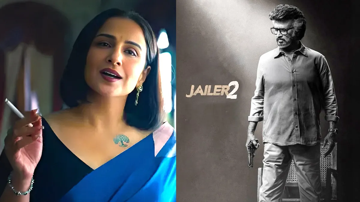 jailer 2 movie character vidya balan