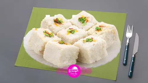 kalakand recipe