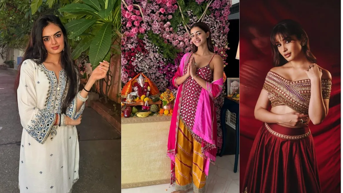 Outfit ideas For Ganesh Visarjan 2026 