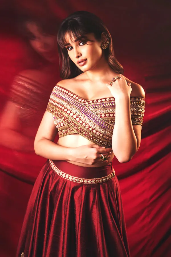Ganesh Visarjan 2026 Outfit Rasha Thadani
