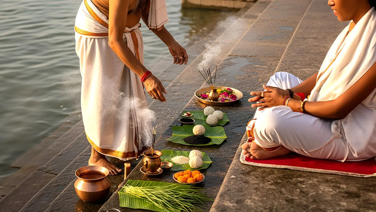 Pitru Paksha 2026 में निभाई जाती हैं ये 7 परंपराएं, क्या आप जानती हैं इनका असली मतलब?