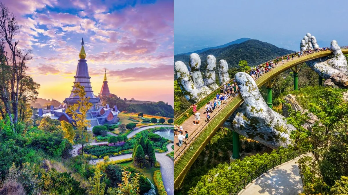best solo international trip destinations