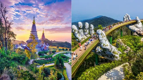 best solo international trip destinations