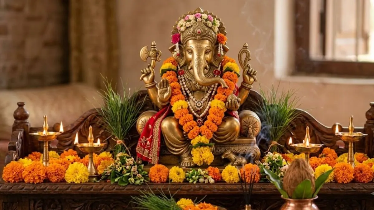 ganesh visarjan 2026 uttar puja