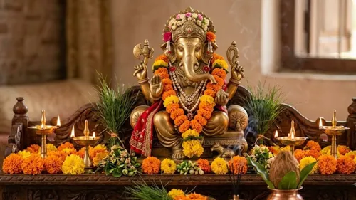 ganesh visarjan 2026 uttar puja