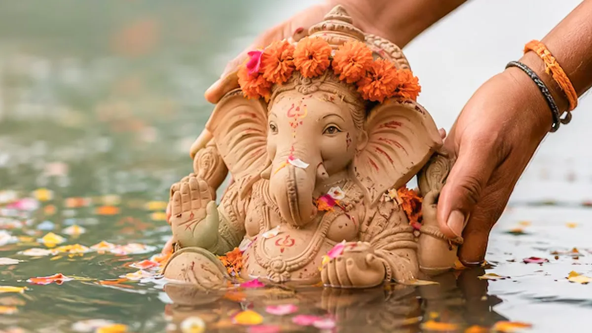 ganesh visarjan 2026