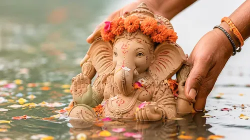 ganesh visarjan 2026