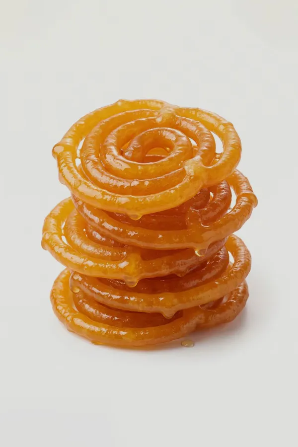 How To Make Jalebi Using Boiled Potato