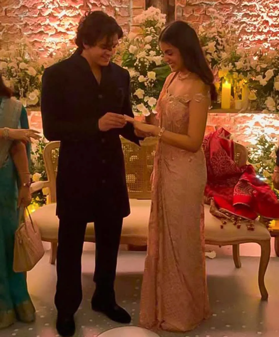 Ida ali engagement