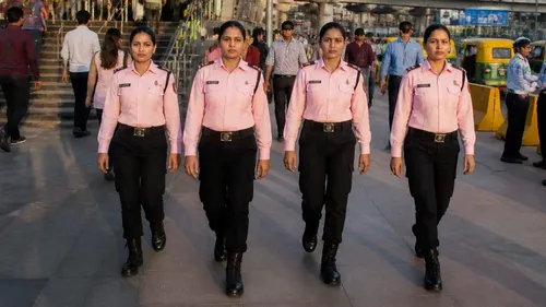 दिल्ली में महिलाओं की सुरक्षा का नया प्लान, क्या है 'Pink Force' और कैसे करेगी काम?