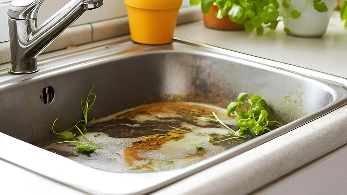 kitchen sink