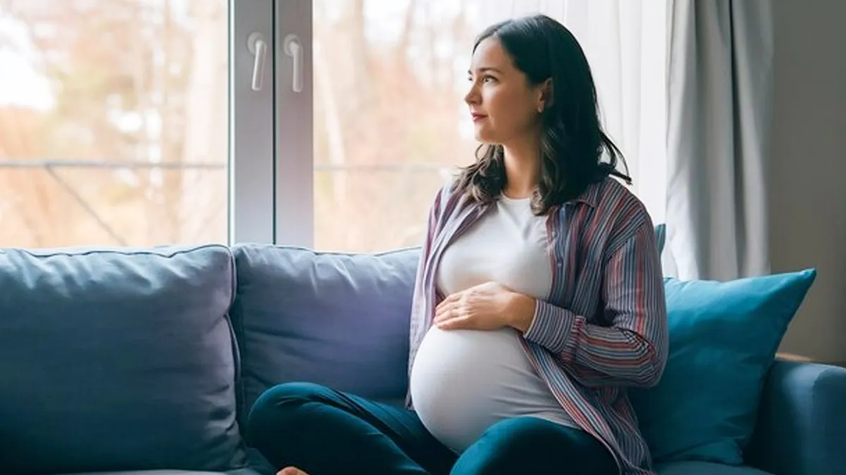 pregnancy factors about mommy brain