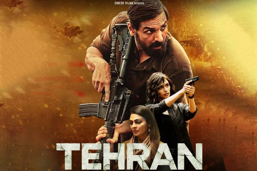 tehran