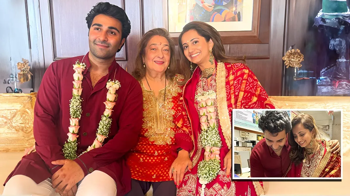 Aadar Jain wife Alekha Advani Koun Hai