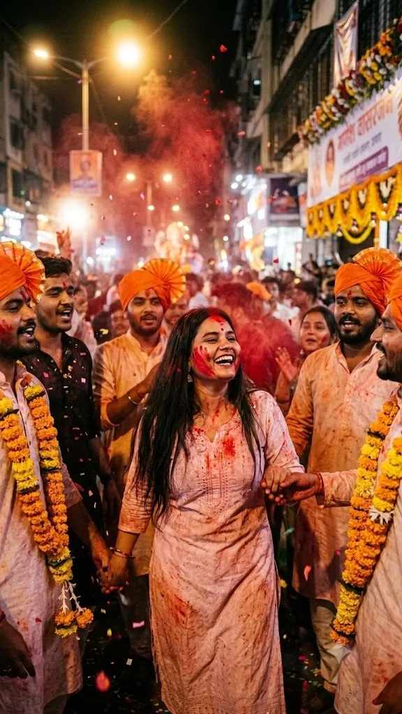 Ganpati Festival AI Prompt