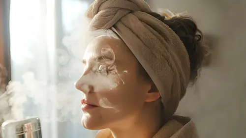 DIY skincare routine