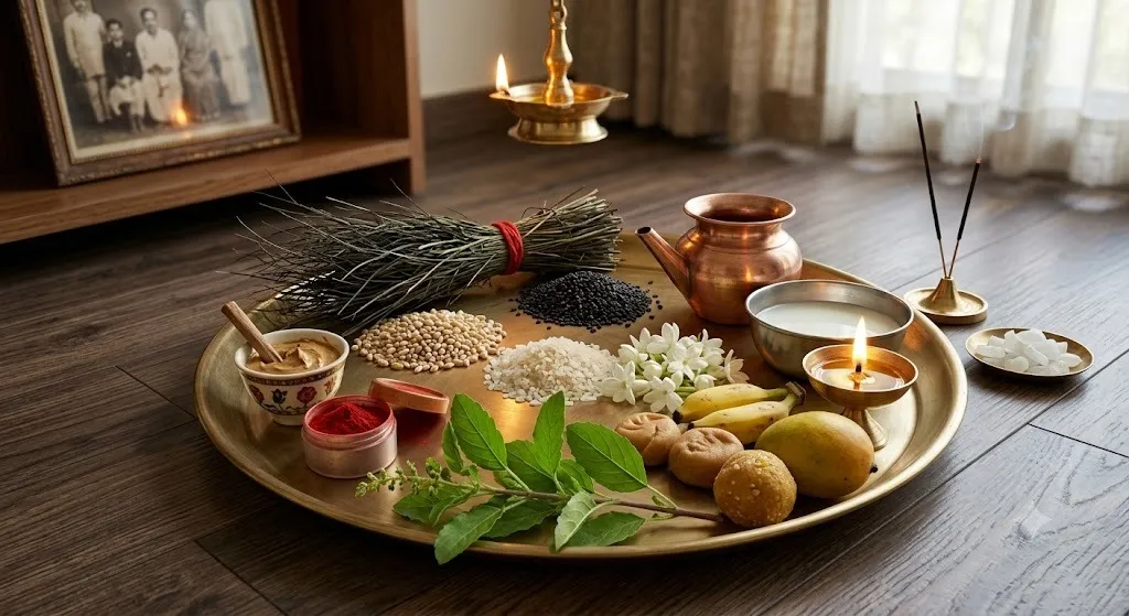 Pitru paksha 2026