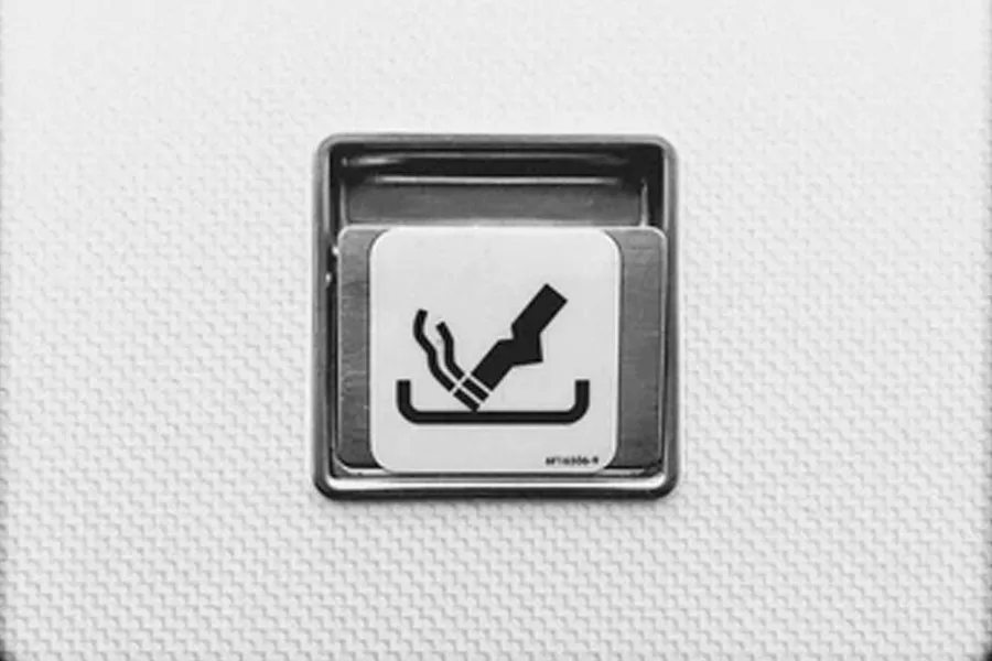 ashtray