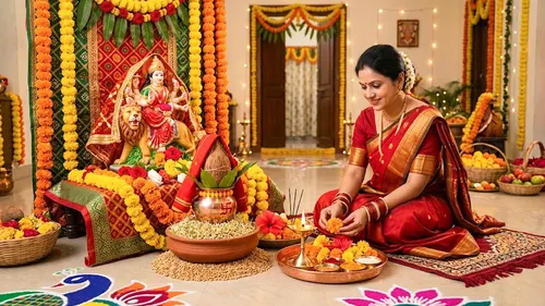 Shardiya Navratri 2026