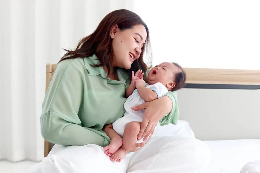 why body takes time to recover after delivery