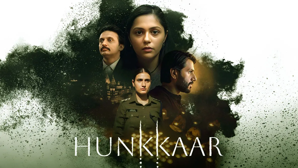 hunkkaar series review