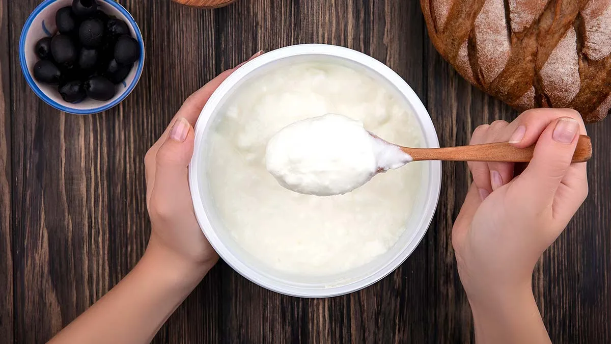 Uses for sour yogurt
