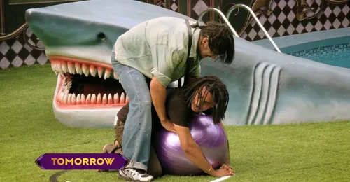 bigg boss 20 captaincy task sparks a massive fight between yung dsa and qazi touqeer