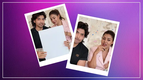 debinna bonnerjee and and gurmeet choudhary start their production house call it third baby in youtube video