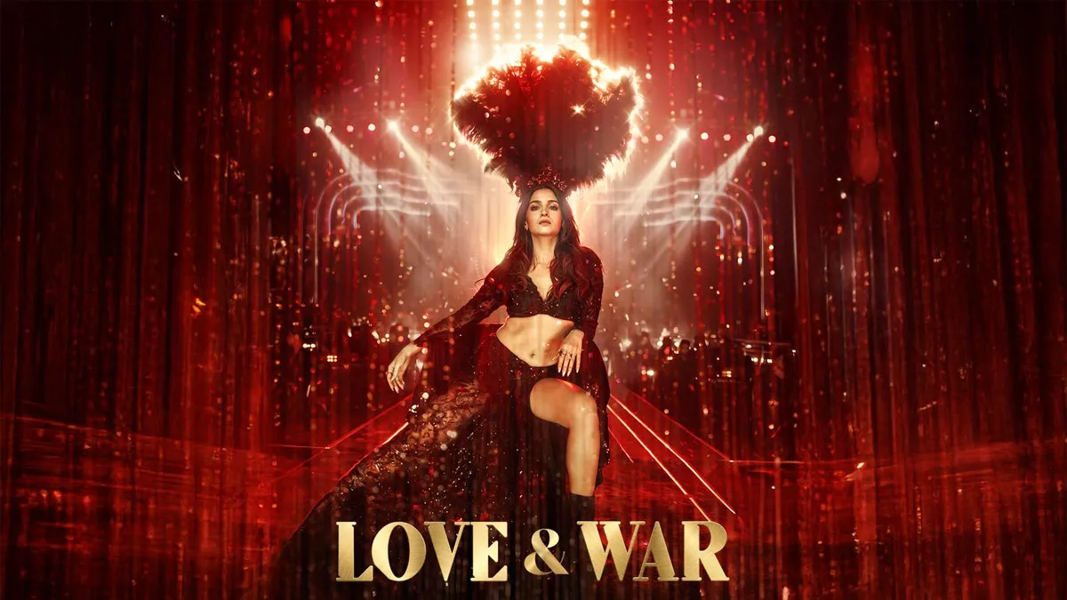 love and war movie alia bhatt first look