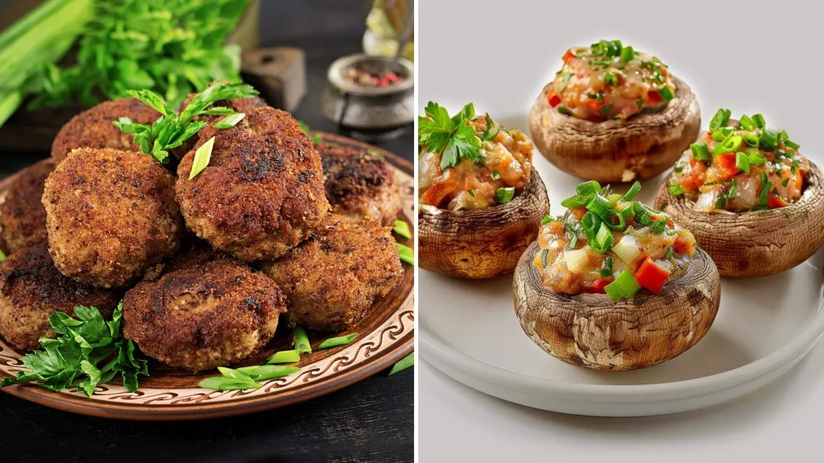 Mushroom Recipes