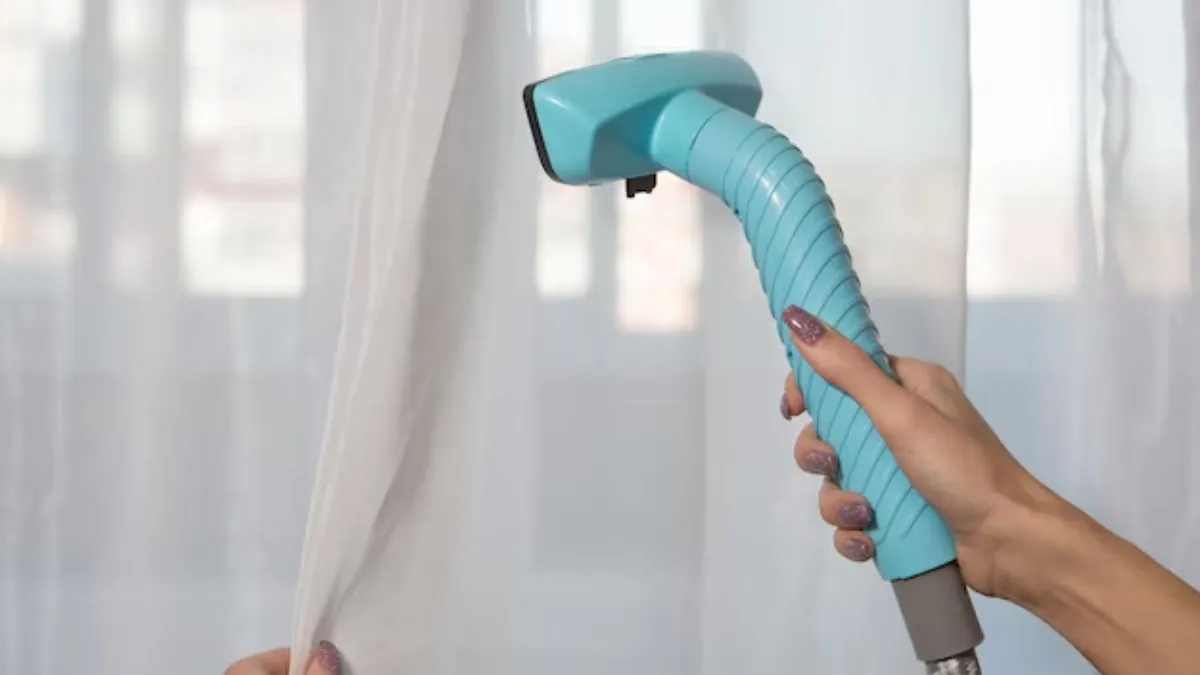 tips to clean home curtain (2)
