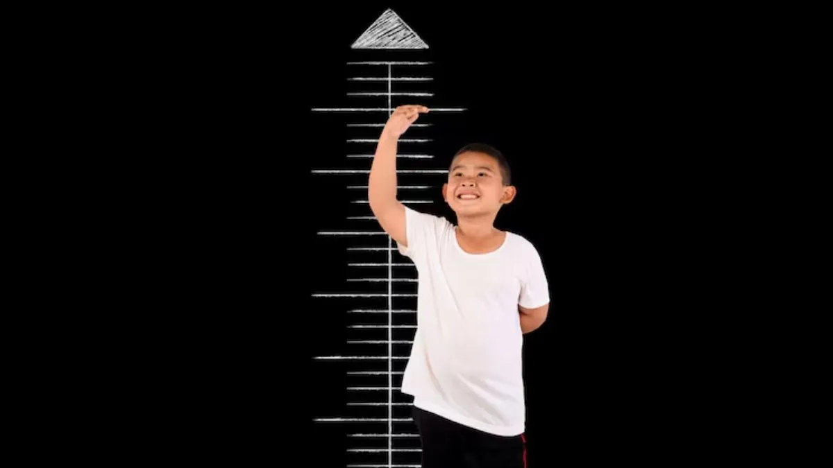 why height does not increase even after a healthy diet (2)