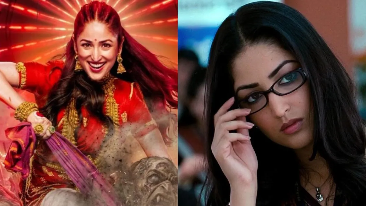 yami gautam played various role in films