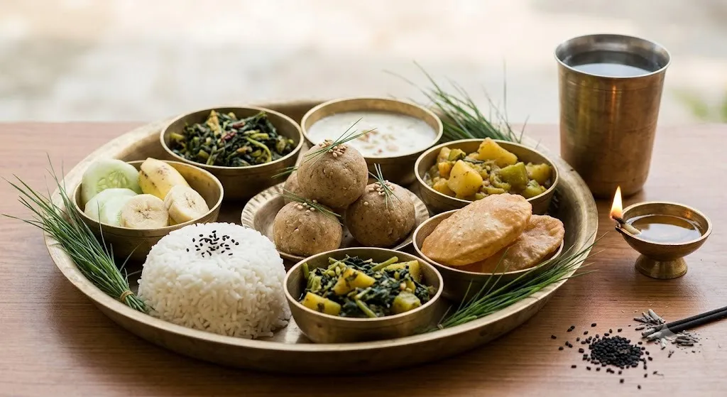 Pitru Paksh Food