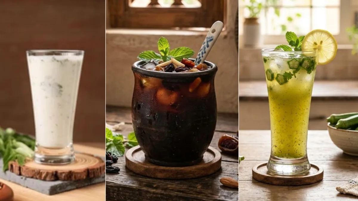 energetic drinks