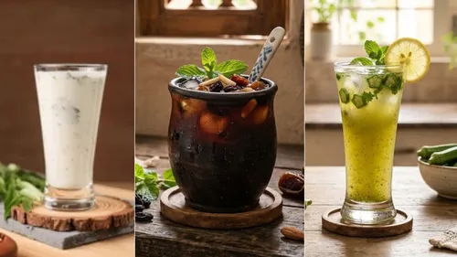 energetic drinks
