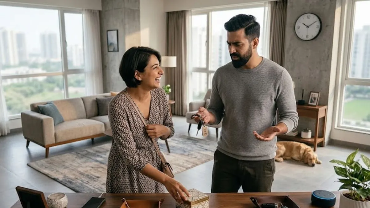funny married life arguments (2)